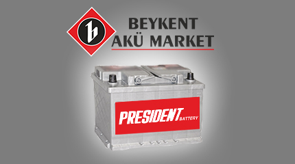200 AH PRESİDENT AKÜ