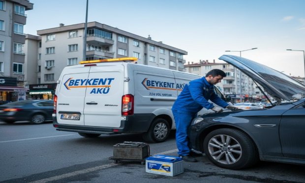 Esenyurt Akü Satış ve Servis Akü Yol Yard